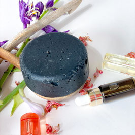Cleansing Bar Charcoal & Meersalz