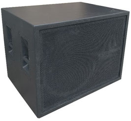 18" Bassreflex-Subwoofer