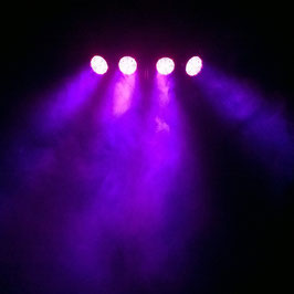 LED Disco-Spots
