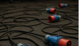 16A CEE Verlängerung H07RNF 5G4