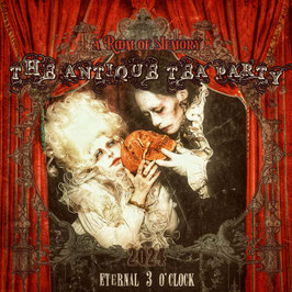 「記憶の小部屋」-The Antique Tea Party-