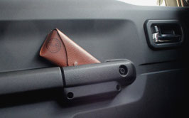SJ - Door Handle Pockets
