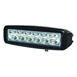 Hella Valuefit Mini Lightbar 6" LED Spot Light
