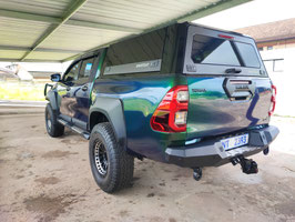 Rock Rage Toyota GD6 Rear Bumper 2016-2024
