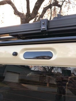 SJ - Rear Center Brake Lights - Black