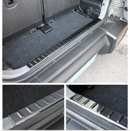 SJ - 3DR Rear Door Sill Protection Strip