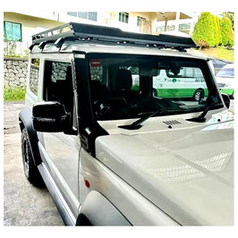 SJ - Snorkel 2019 Onwards - Gen 4
