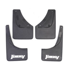 SJ - Gen4 2018+ Black Mud Flaps