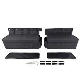 Jimny Wild 3DR Rear Storage Bags (Sold as a Pair)