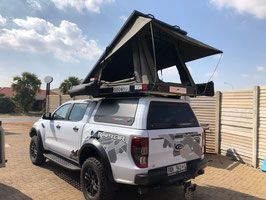 HARD SHELL ROOF TOP TENT