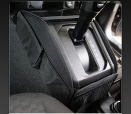 SJ - Automatic Console Storage Bag Organiser