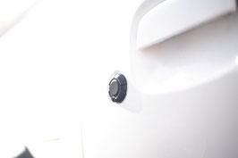 SJ - Keyhole Covers (Per Pair)