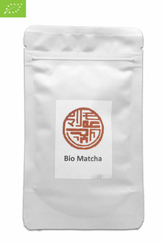 Basic Grade Morimoto Matcha Bio 50g