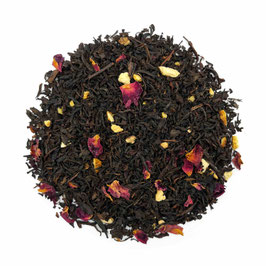 Orange Spice - aromatisierter Schwarztee