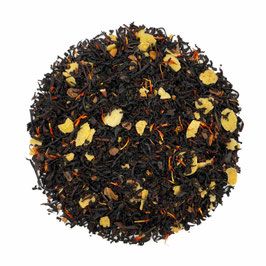 Gebrannte Mandel - aromatisierter Schwarztee