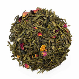 Wintertime Sencha - aromatisierter Grüntee