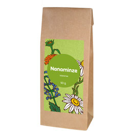 Nanaminze, ganz