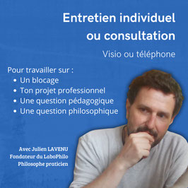 Entretien individuel