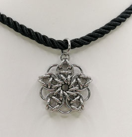Chainmaille Anhänger 1-fach "Celtic Visions"