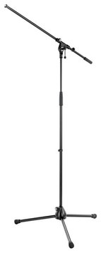 Microfoon statief K&M
