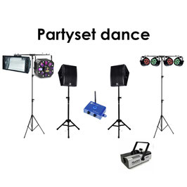 Partyset dance