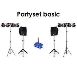 Partyset Basic