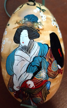 JM 107 JAPANISCHE MALEREI "SHIZUKA GOZEN"