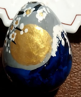 S 19 SONDERMOTIVE "KIRSCHBLÜTEN BEI VOLLMOND"