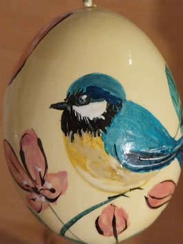 25/26 V7 VOGELMOTIVE "BLAUMEISE"