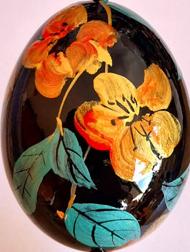 26/27 JL 2 LACKMALEREI "BLÜTEN"