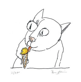Ohne Titel (lecken)