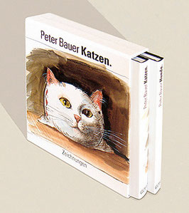 Peter Bauer Hunde. und Katzen.