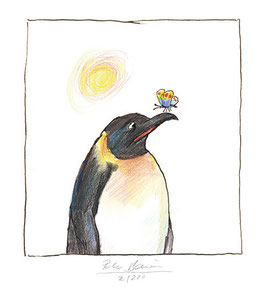 Ohne Titel (Pinguin)