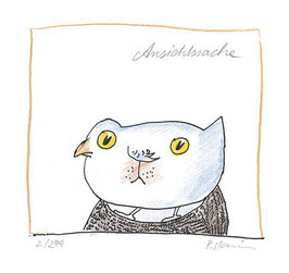 Ansichtssache