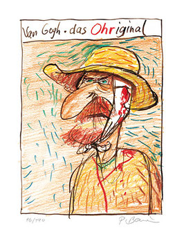 Van Gogh · das OHRiginal