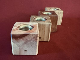 Kerzenständer "Würfel"