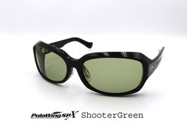 TORHINO Polarized Sunglasses【KIFARU/BLACK】