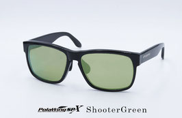 TORHINO Polarized Sunglasses【NYOKA/BLACK】