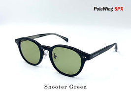 TORHINO Polarized Sunglasses 【kuku/BLACK】