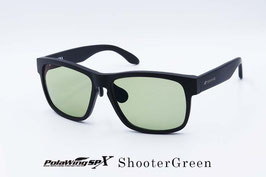 TORHINO Polarized Sunglasses【NYOKA/MATBLACK】