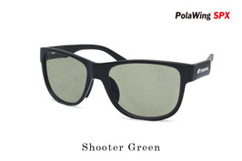 TORHINO Polarized Sunglasses【MAMBA/MAT BLACK】