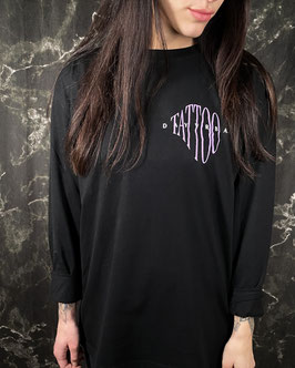 FLASH – Longsleeve Black UNISEX