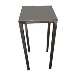 CHANTAL Tavolino 30x30 H70 Baxter