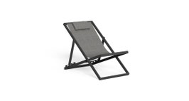 Sdraio Touch Antracite | Talenti Sconto 30%
