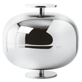 Centrotavola Giò Ponti Acciaio | Sambonet Sconto 10%