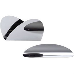 Alessi Set 2 Contenitori Ellipse | Acciaio SCONTO 10%