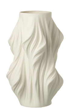Vaso 3 D Bianco | Jolipa