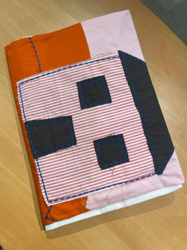 Copripiumino Naif Arancio | Flou Sconto 20%