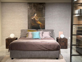 Letto Nathalie | Flou