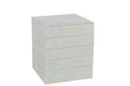 Portagioie Grigio Chiaro
